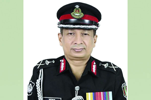 নিরাপত্তায় র‌্যাবের হেলিকপ্টার
