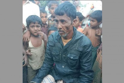 মুক্তিপণ দিয়ে ফিরলেন আরও এক কৃষক

