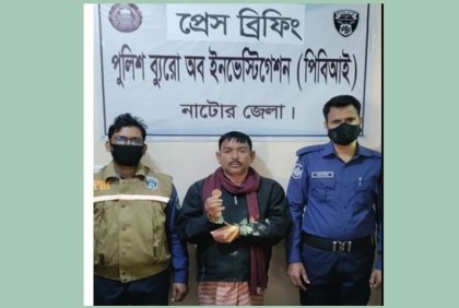 বিটকয়েনের নামে প্রতারণা, গ্রেফতার এক