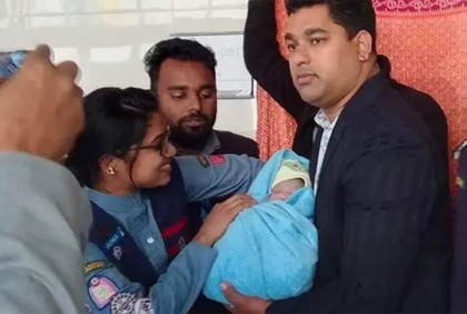 যাচ্ছিলেন হাসপাতালে, মেট্রো রেলেই সন্তান প্রসব