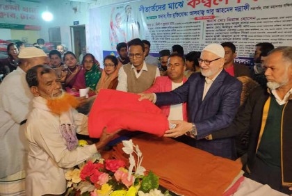 বিএনপি মানুষ মেরে আন্দোলন করে : মন্নাফী 

