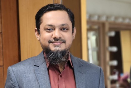 কক্সবাজারে গিয়ে স্ত্রীর সঙ্গে ঝামেলা, যা বললেন আরজে কিবরিয়া