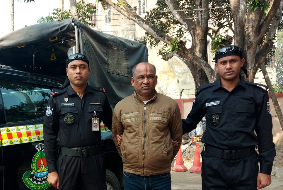 ২২ বছর কারারক্ষীর চাকরির পর জানা গেল তিনি ‘ভুয়া’