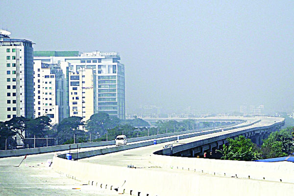 বদলে যাবে ঢাকার যোগাযোগ