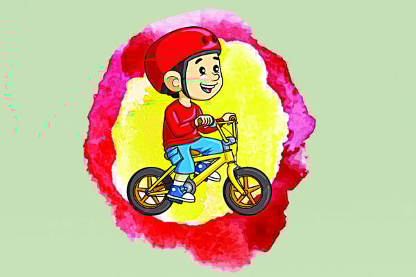 ভুতুড়ে সাইকেল