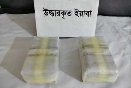 টেকনাফে ইয়াবাসহ দুই মাদক কারবারি আটক