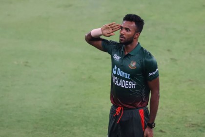 আরও ভয়ঙ্কর হয়ে উঠছেন এবাদত!
