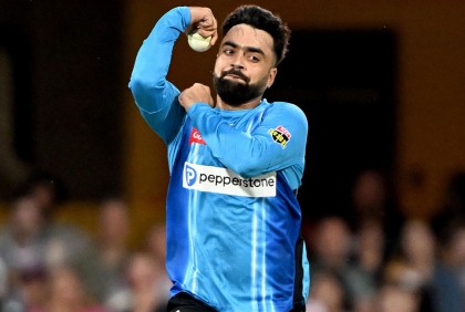 বিগ ব্যাশে না খেলার হুমকি রশিদ খানের