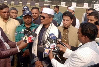 ইজতেমায় আইনশৃঙ্খলাসহ সব কিছু নিয়ন্ত্রণে রয়েছে: জিএমপি কমিশনার 