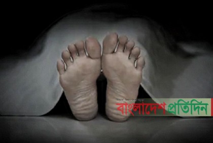 ভালুকায় গাড়ি চাপায় মিল শ্রমিক নিহত 

