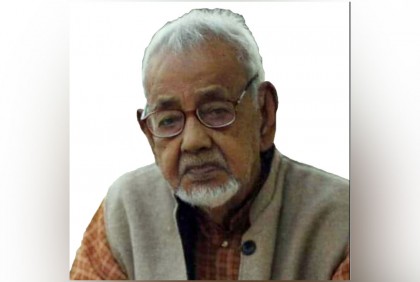 ভাষা সৈনিক খান জিয়াউল হকের  মৃত্যুবার্ষিকী পালিত
