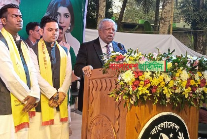 এই ছাত্রলীগকেই তাদের হারানো মর্যাদা ফিরিয়ে আনতে হবে: আমু