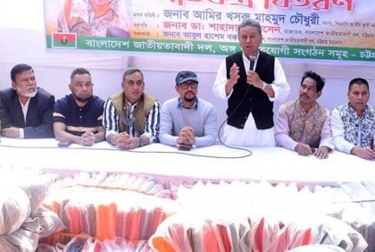 নতুন করে জিনিসপত্রের দাম বৃদ্ধির শঙ্কা খসরুর