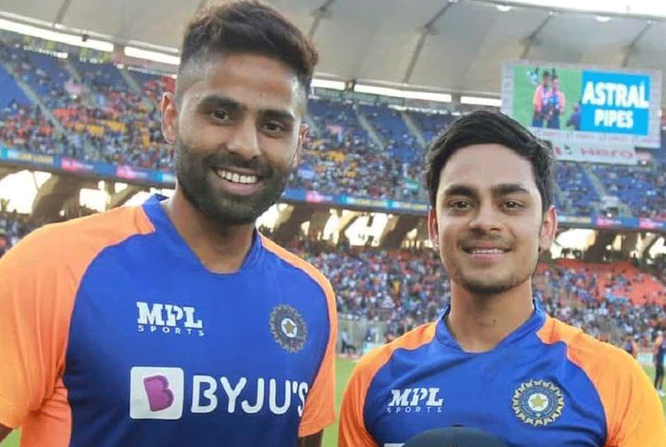 ভারতের টেস্ট দলে সূর্য-ঈশান, শর্তসাপেক্ষে জাদেজাও