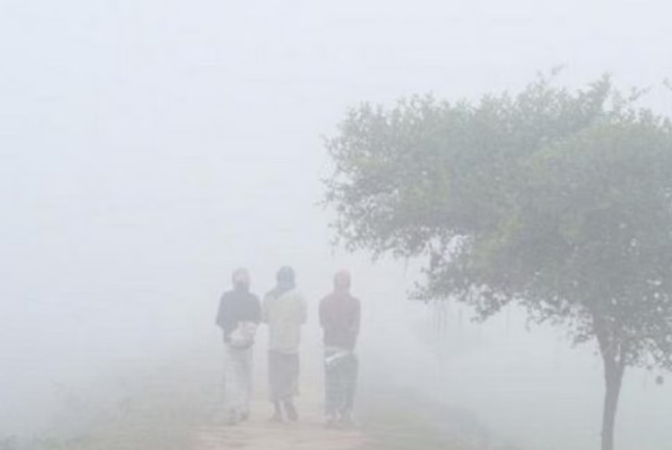 পঞ্চগড়ে তাপমাত্রা নেমেছে ৬.১ ডিগ্রিতে