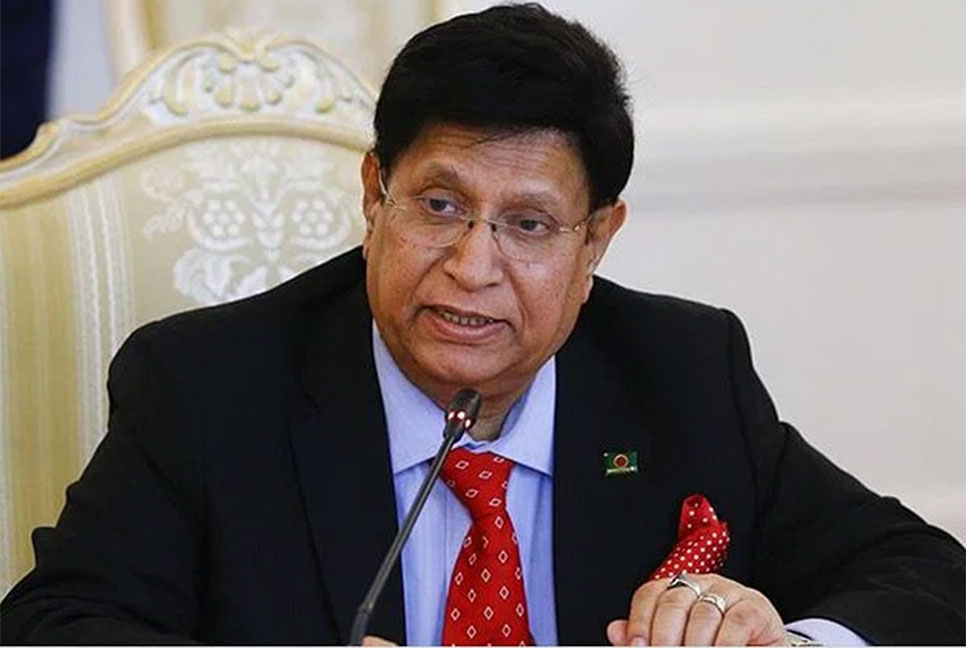 র‍্যাবের উপর নিষেধাজ্ঞা প্রত্যাহারের দাবি জানানো হবে : পররাষ্ট্রমন্ত্রী