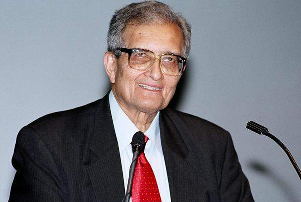 ভারতের প্রধানমন্ত্রী হওয়ার যোগ্যতা আছে মমতার : অমর্ত্য সেন 

