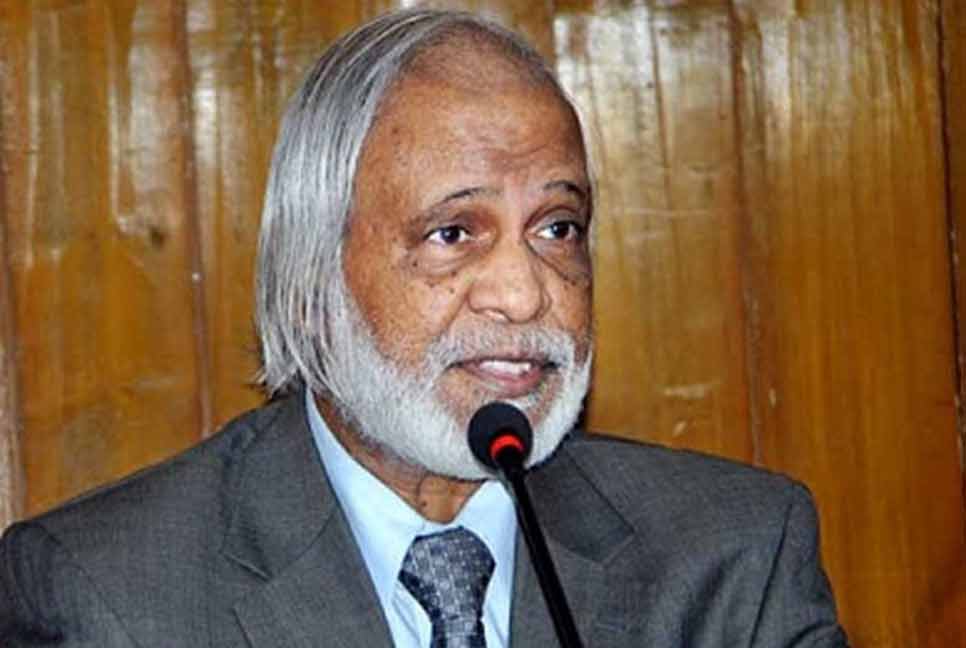 সঠিক ইতিহাস তুলে ধরার সময় এসেছে : মঈন খান 

