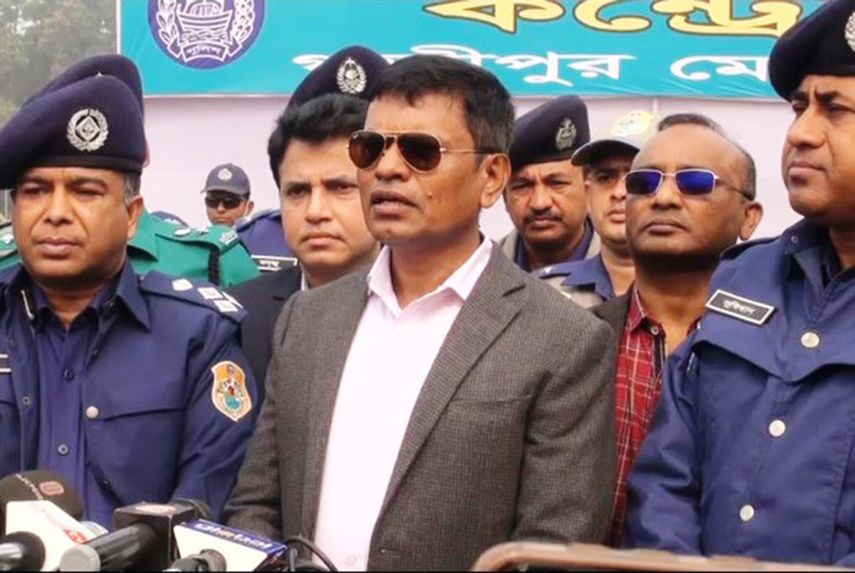 ইজতেমা; আজ রাত ১২টা থেকে ৩ সড়কে যান চলাচল বন্ধ থাকবে 