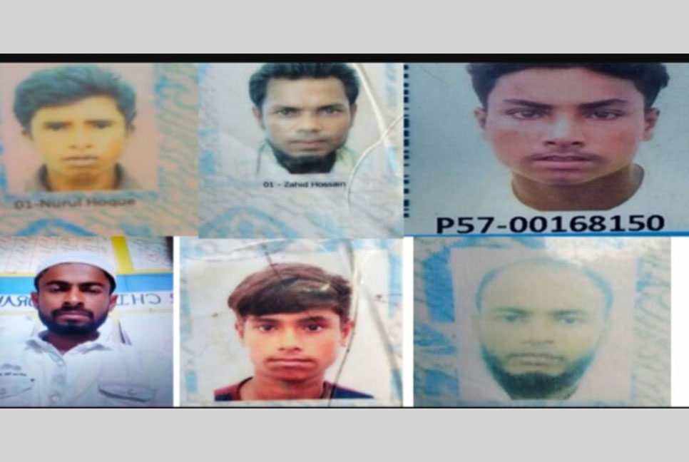 ৩ লাখ টাকা মুক্তিপণ দিয়ে ফিরলেন অপহৃত ৬ রোহিঙ্গা