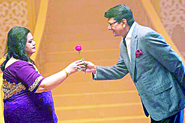 ২৮ বছর পর আলমগীর-রুনা লায়লা