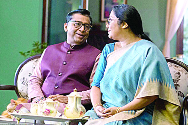 সেলিম ও সাবেরী জুটি