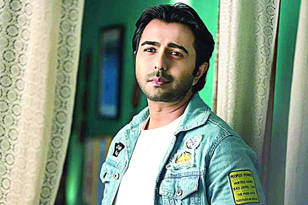 নতুন ওয়েব সিরিজে