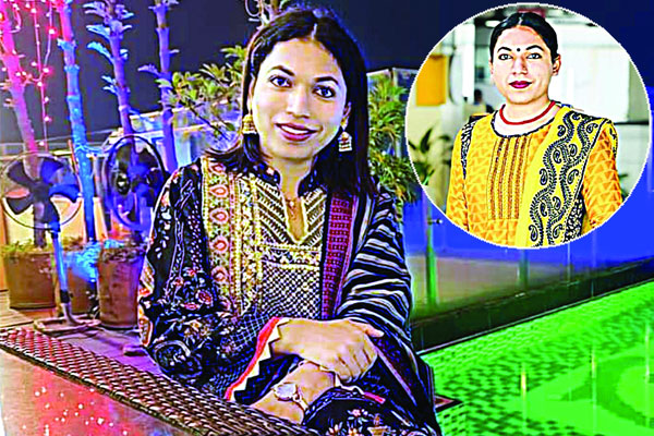 ঢাবিতে নতুন যাত্রা রূপান্তরিত অঙ্কিতার
