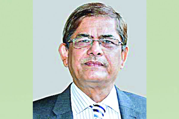 দুর্দিনে বিদ্যুতের দাম বৃদ্ধি করেছে সরকার : ফখরুল