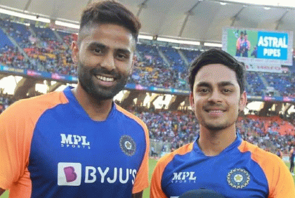 ভারতের টেস্ট দলে সূর্য-ঈশান, শর্তসাপেক্ষে জাদেজাও