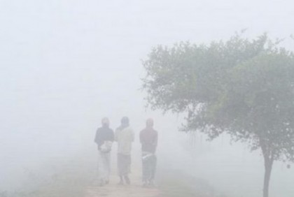 পঞ্চগড়ে তাপমাত্রা নেমেছে ৬.১ ডিগ্রিতে