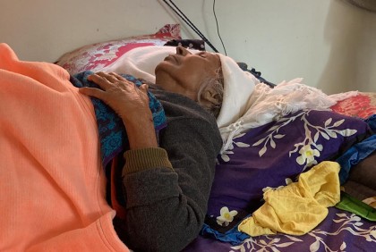 বাউল সাধক উকিল মুন্সীর বংশধরদের দিন কাটছে অভাবে