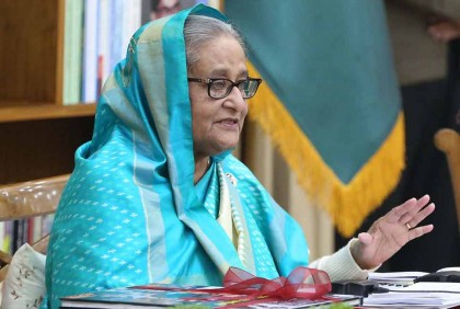 কোথায় দুর্নীতি হচ্ছে তথ্য দেন, ব্যবস্থা নেবো : প্রধানমন্ত্রী

