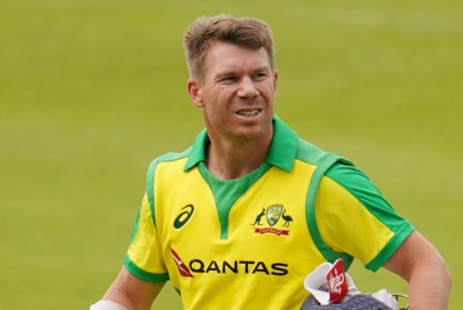 কবে অবসরে যাচ্ছেন ওয়ার্নার?