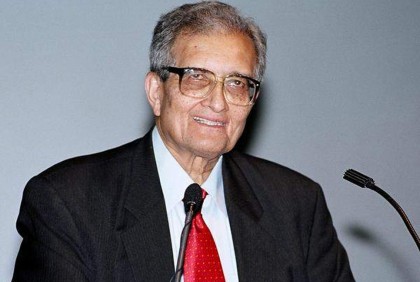 ভারতের প্রধানমন্ত্রী হওয়ার যোগ্যতা আছে মমতার : অমর্ত্য সেন 

