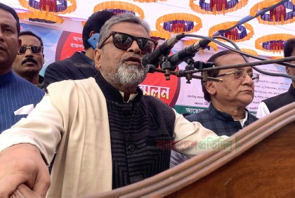 বিএনপি হত্যা ক্যু আর ষড়যন্ত্রের রাজনীতিতে বিশ্বাসী: এসএম কামাল