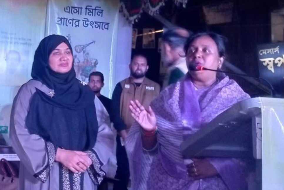 আওয়ামী লীগ এখন অনেক জনপ্রিয় : মেয়র আইভী

