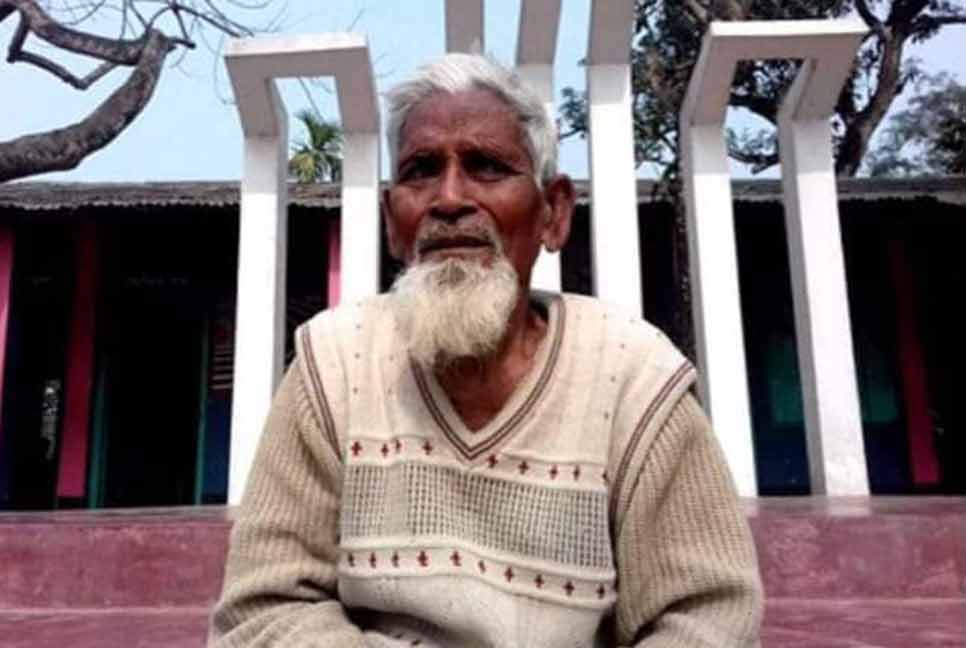 ভাষাসৈনিক ডা. আজিজার রহমান আর নেই

