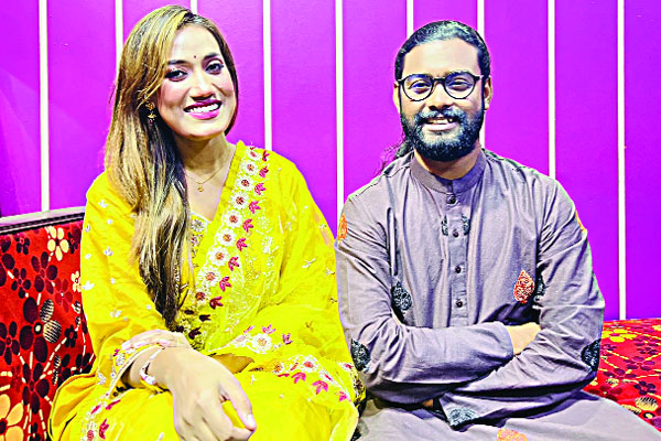 লায়লা-রাব্বির নতুন গান