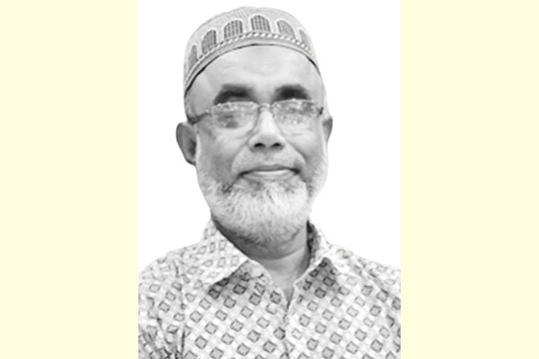 হাশরের ময়দানে বান্দার অবস্থা
