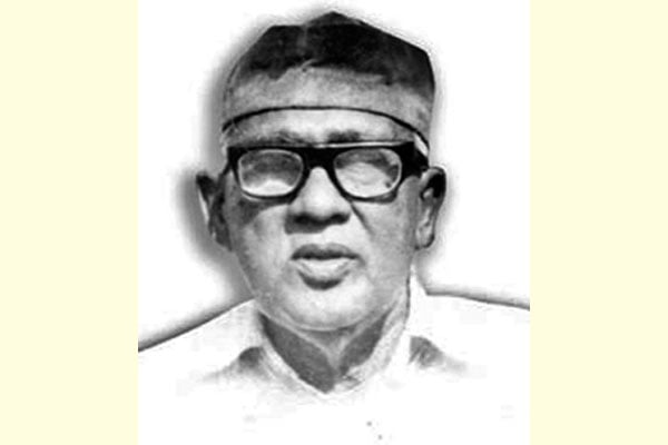 কাজী কাদের নেওয়াজ