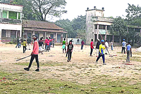 সংঘর্ষে রণক্ষেত্র আশুগঞ্জ