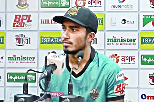 জয়ে ফিরল চট্টগ্রাম চ্যালেঞ্জার্স
