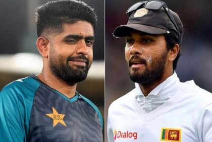 চান্দিমালের কাছে সবচেয়ে পছন্দের বাবর আজম
