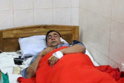 ঠাকুরগাঁওয়ে সাংবাদিকের ওপর হামলার ঘটনায় নিন্দা