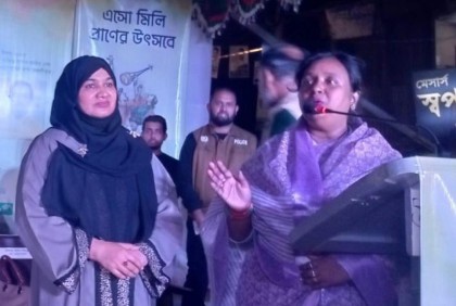 আওয়ামী লীগ এখন অনেক জনপ্রিয় : মেয়র আইভী

