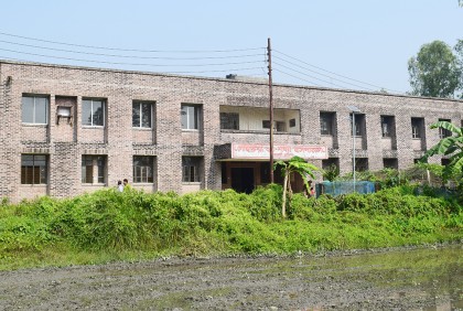 
চিকিৎসা সেবার সুফল বঞ্চিত সীমান্তবর্তী চার উপজেলার মানুষ 