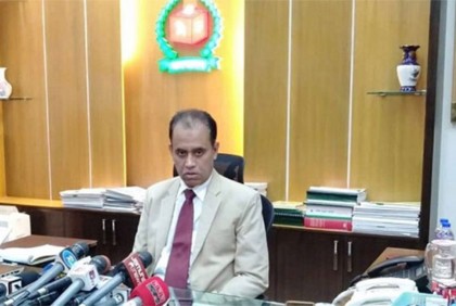 যথা সময়ে রাষ্ট্রপতি নির্বাচন অনুষ্ঠিত হবে : ইসি আলমগীর
