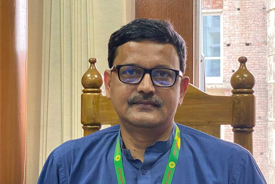 মানুষ এখন শেখ হাসিনার বিকল্প কিছু ভাবছে না : নৌপ্রতিমন্ত্রী

