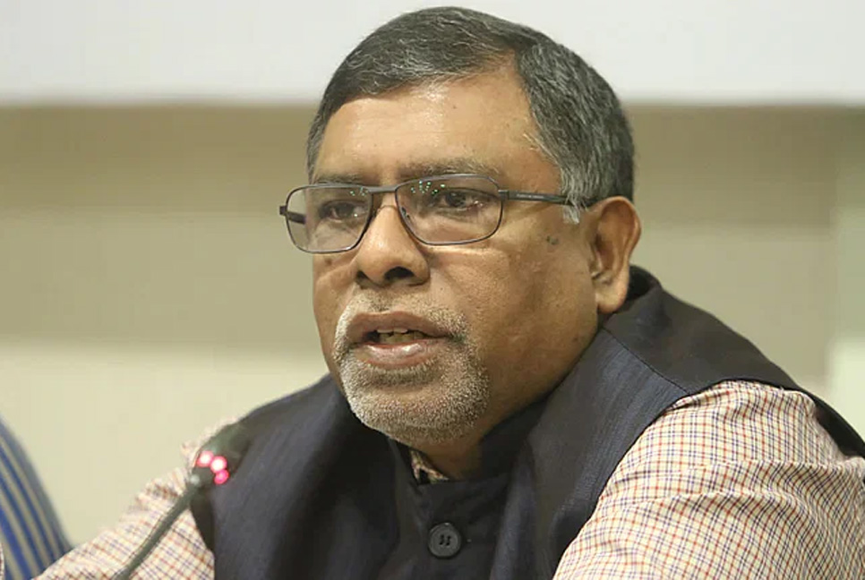 চিকিৎসা খাতে কাজ করছি, তাই মানুষের গড় আয়ু বেড়েছে : স্বাস্থ্যমন্ত্রী

